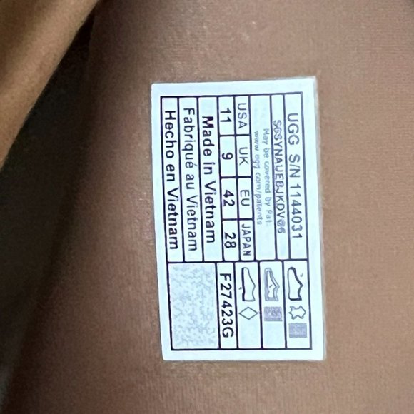 - ugg classic dipper boots - Picture 7 of 7